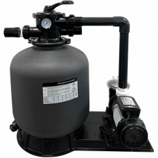 Фільтраційна установка Aquaviva D450-STP75 (8 м3/год, D450)