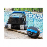 Бездротовий робот-пилосоc для басейну Aquaviva 7311 Black Pearl