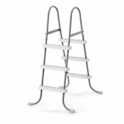 Драбина для басейну Bestway 58335 (107 см, 3 сходинки)