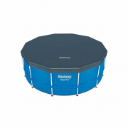 Накриття Bestway 58037 для басейнів 3.60/3.66 м (d 370 см)