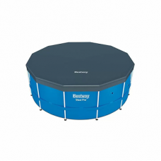 Накриття Bestway 58037 для басейнів 3.60/3.66 м (d 370 см)