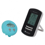 Термометр цифровий Kokido K617CS дистанційний