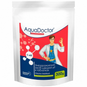 AquaDoctor C-60T дезінфектант на основі хлору швидкої дії 1 кг в таблетках Код: 17509