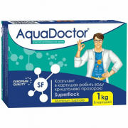 Коагулюючий засіб в картушах AquaDoctor Superflock Код товару: 2499