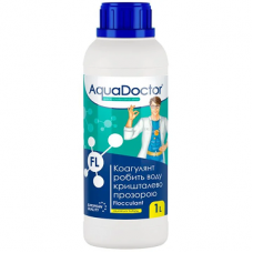 Рідкий коагулюючий засіб AquaDoctor FL 20 л Код: 19516