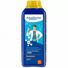 Засіб для очищення ватерлінії басейну і СПА AquaDoctor CW CleanWaterline Крок 2 Код товару: 19518