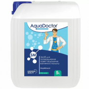 Засіб для зниження жорсткості AquaDoctor SM StopMineral 5 л Код: 20479