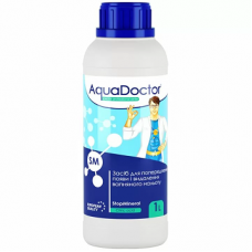Засіб для зниження жорсткості AquaDoctor SM StopMineral 5 л Код: 20479