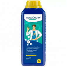 Універсальний засіб для очищення поверхонь AquaDoctor AB Antibacterial Cleaner