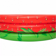 Дитячий надувний басейн Bestway  51145 (160x38 см) Солодка полуниця